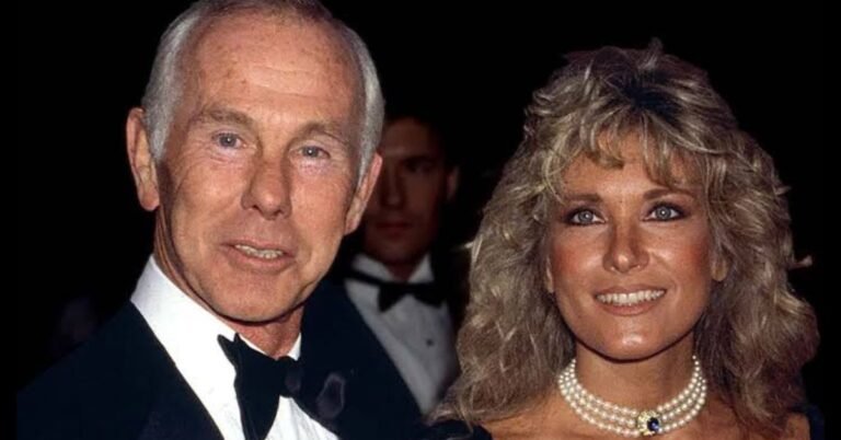 Alexis Maas: Life and Marriage to Johnny Carson Alexis Maas